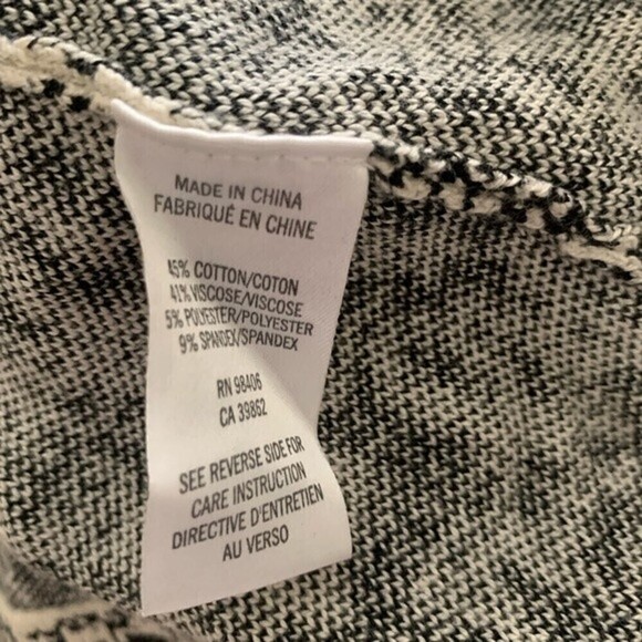 - THEORY Alancy C Sleeveless Tweedscape A-Line Dress Size Medium - Picture 13 of 14